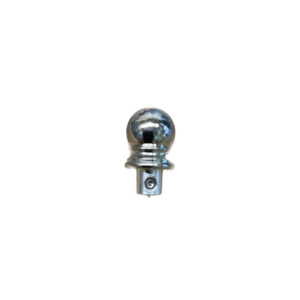 Topper - Nickel Ball