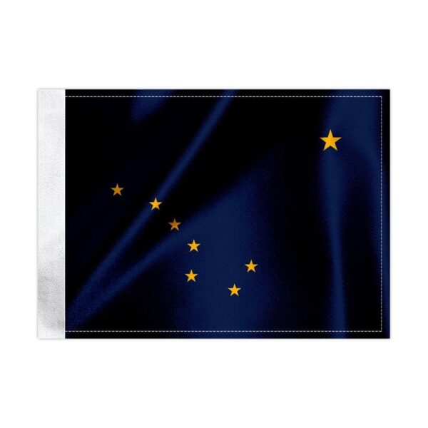 Alaska state flag