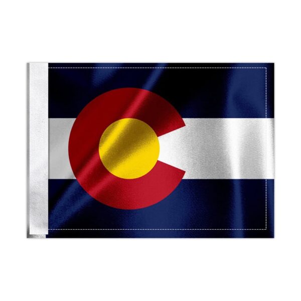 Colorado state flag