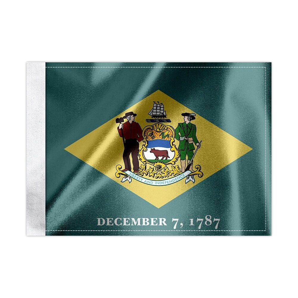 Delaware State Flag