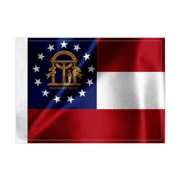 Georgia State Flag