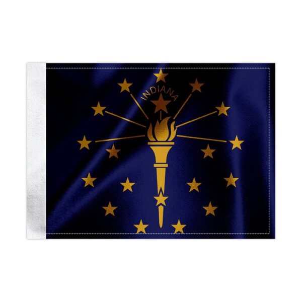 Indiana state flag