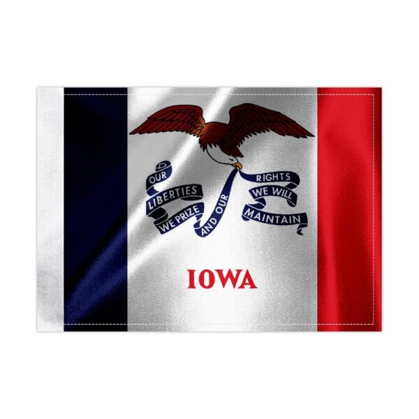 Iowa State Flag