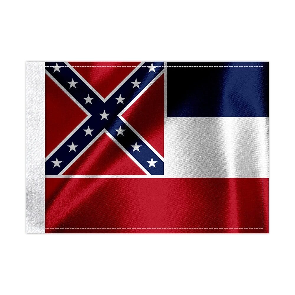 Mississippi State Flag