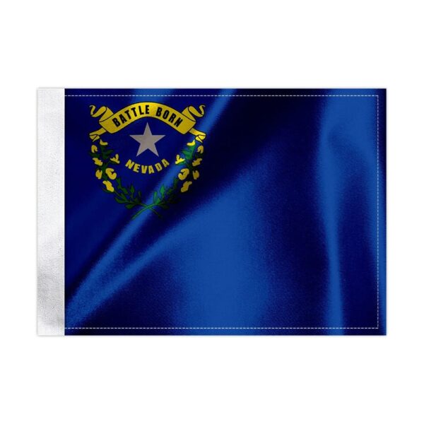 Nevada State Flag