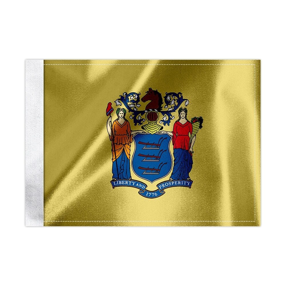 New Jersey state flag