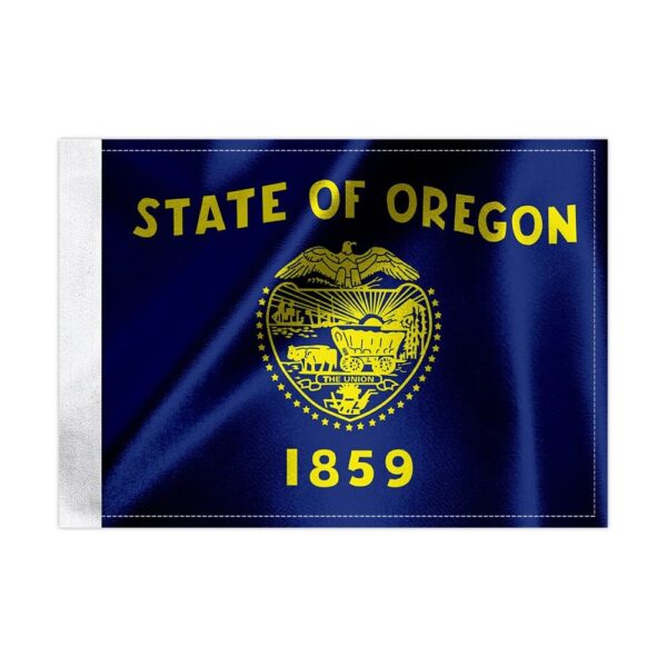 Oregon state flag