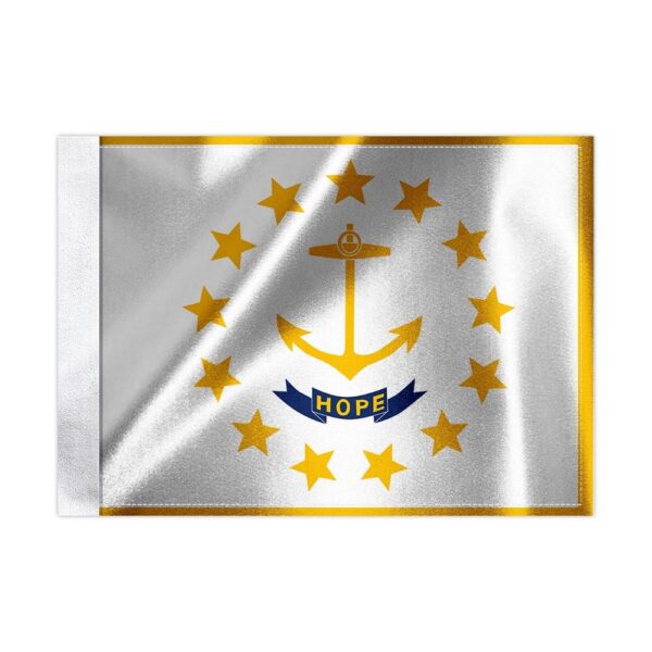Rhode Island state flag