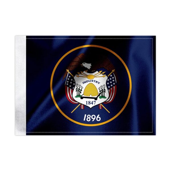 Utah state flag