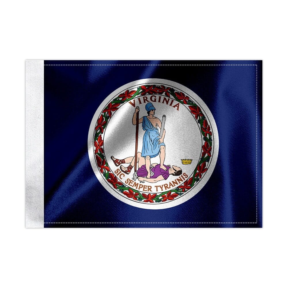 Virginia state flag