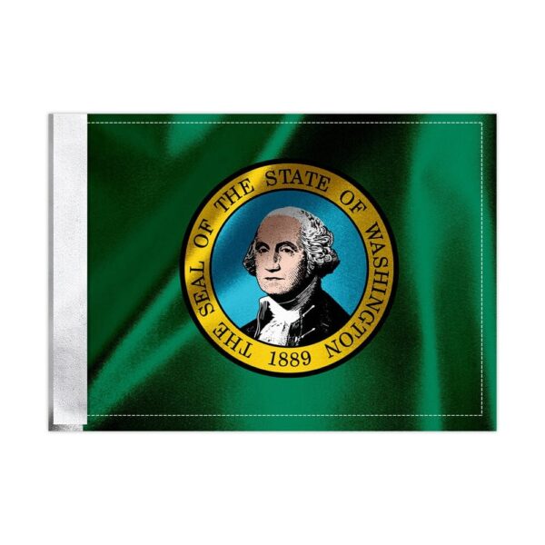 Washington state flag