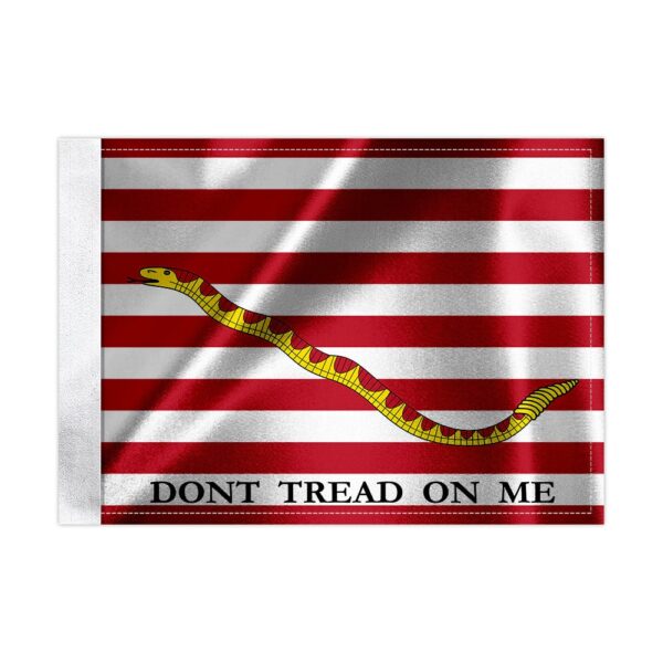 1st Navy Jack Flag