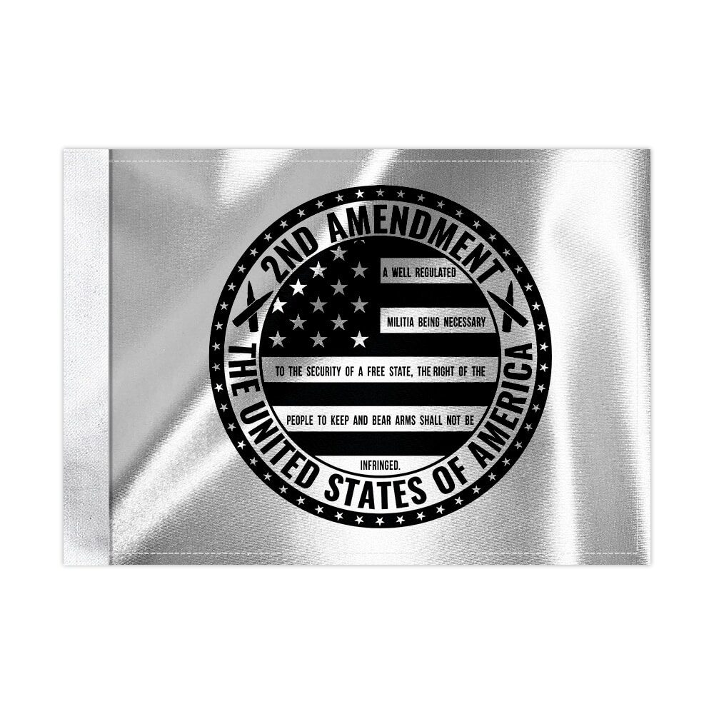 2nd Amendment Flag