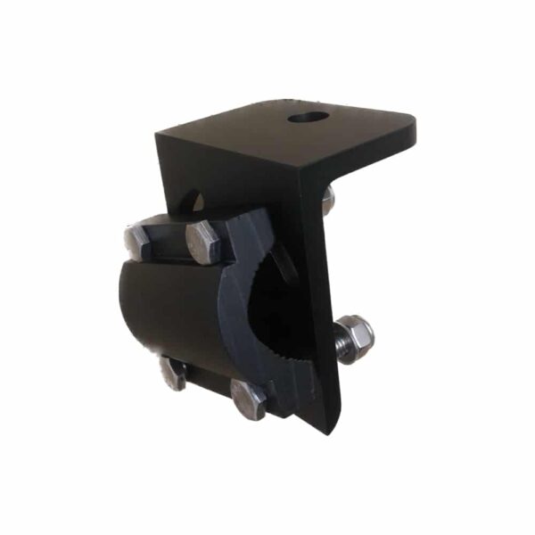 Multi-Use Mounting Bracket (Fits from 5/8"-1.25" Round, Perfect for Trucks & Tractors)